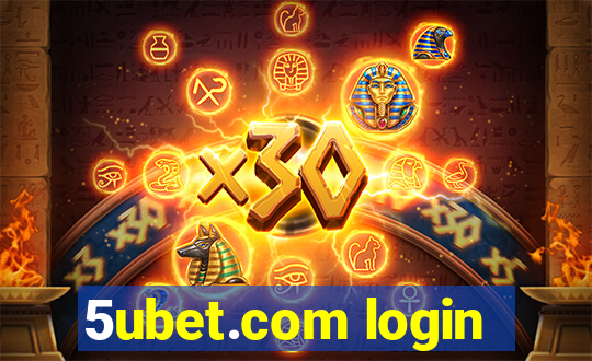 5ubet.com login